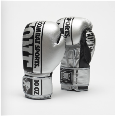 Guanti Boxe Nexplosion Grigi